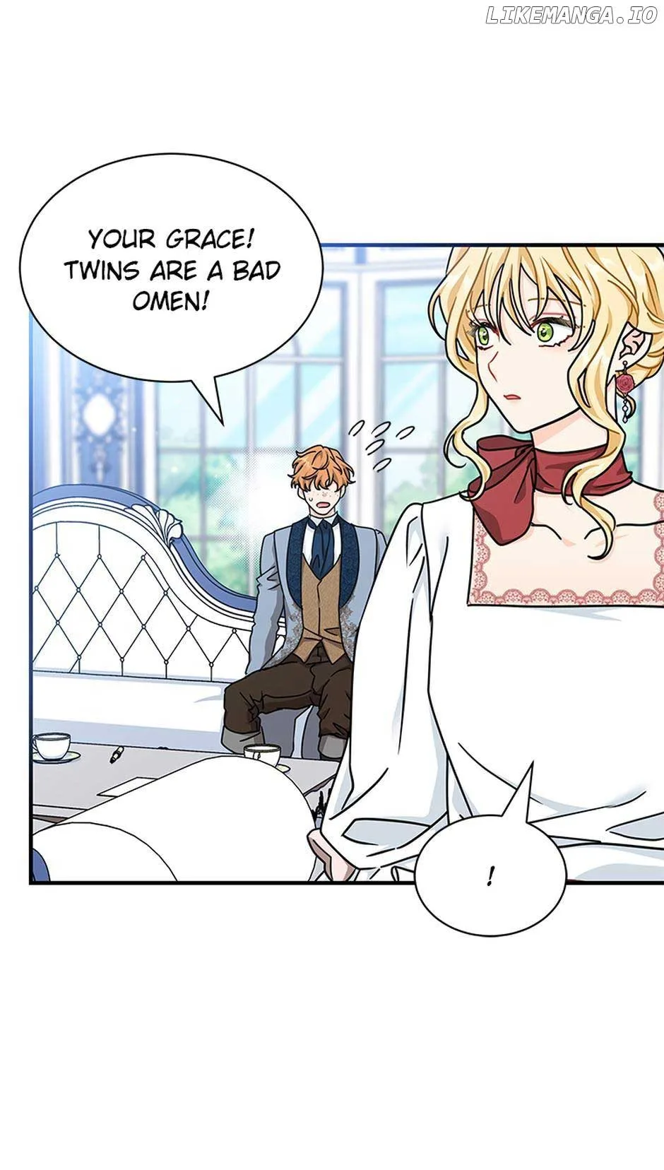 I Became the Head of the Family Chapter 60 page 23