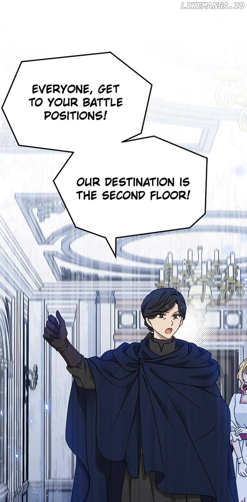 I Became the Head of the Family Chapter 60 page 40