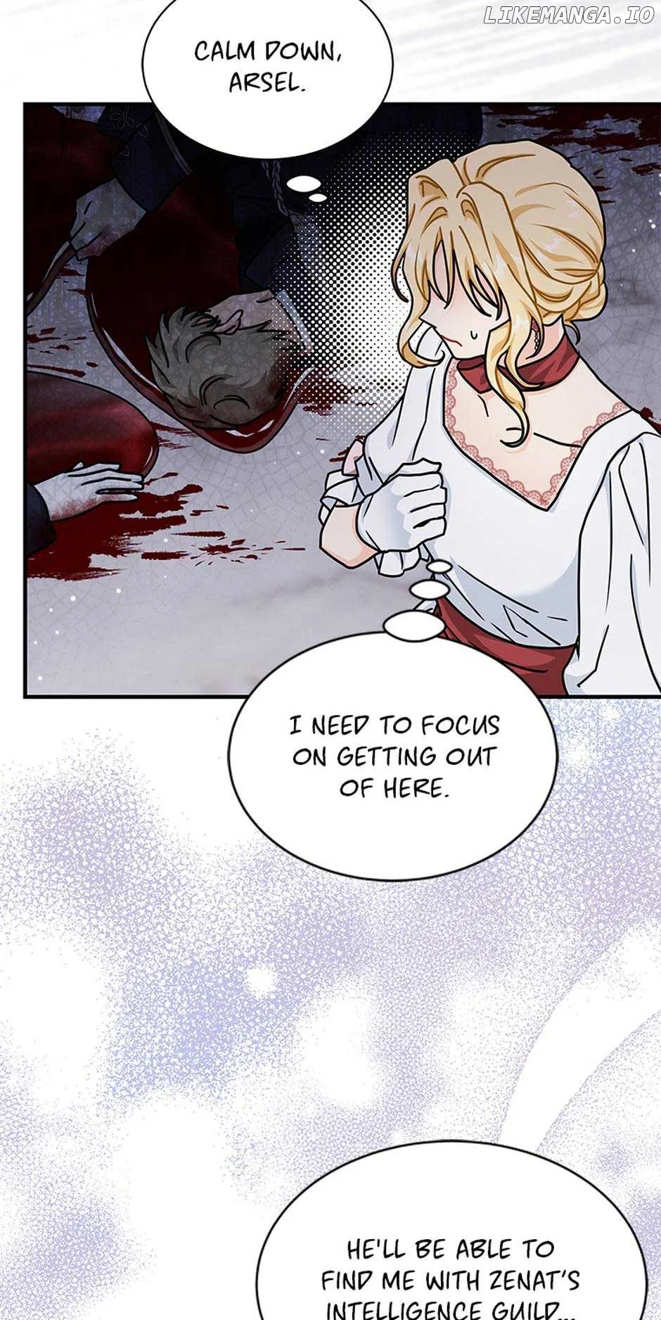 I Became the Head of the Family Chapter 60 page 73