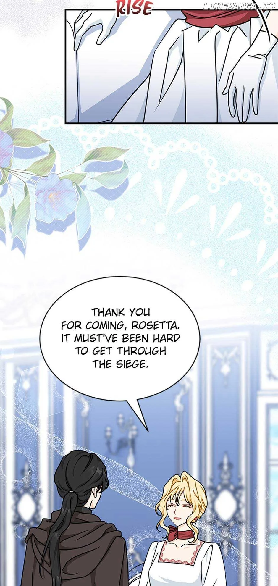 I Became the Head of the Family Chapter 60 page 18