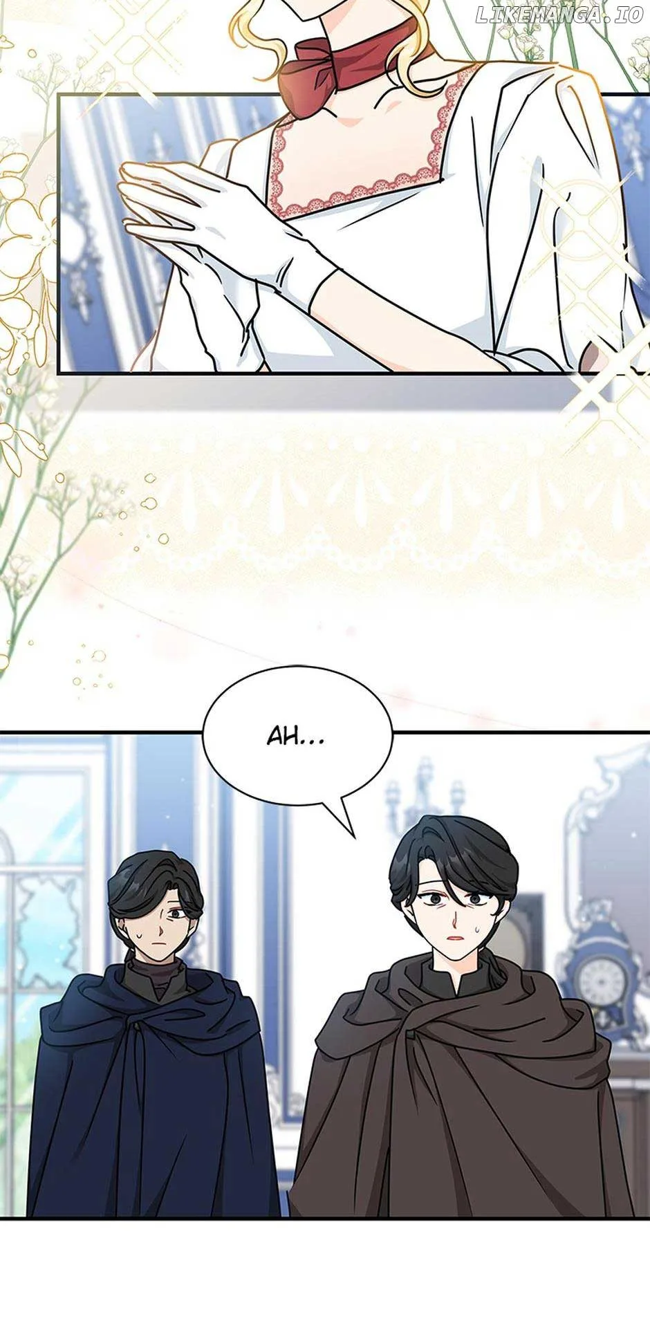I Became the Head of the Family Chapter 60 page 22