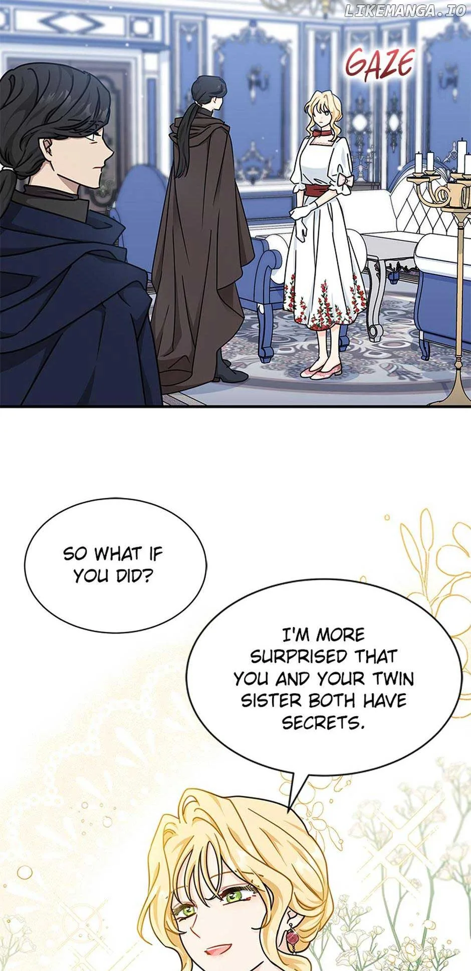 I Became the Head of the Family Chapter 60 page 21