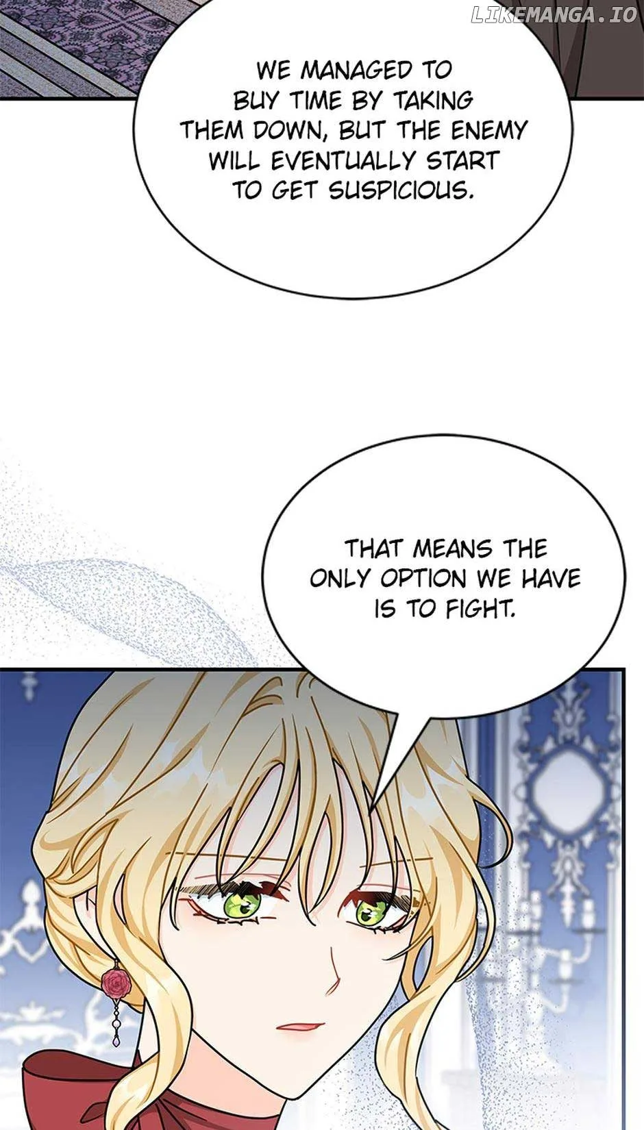 I Became the Head of the Family Chapter 60 page 27