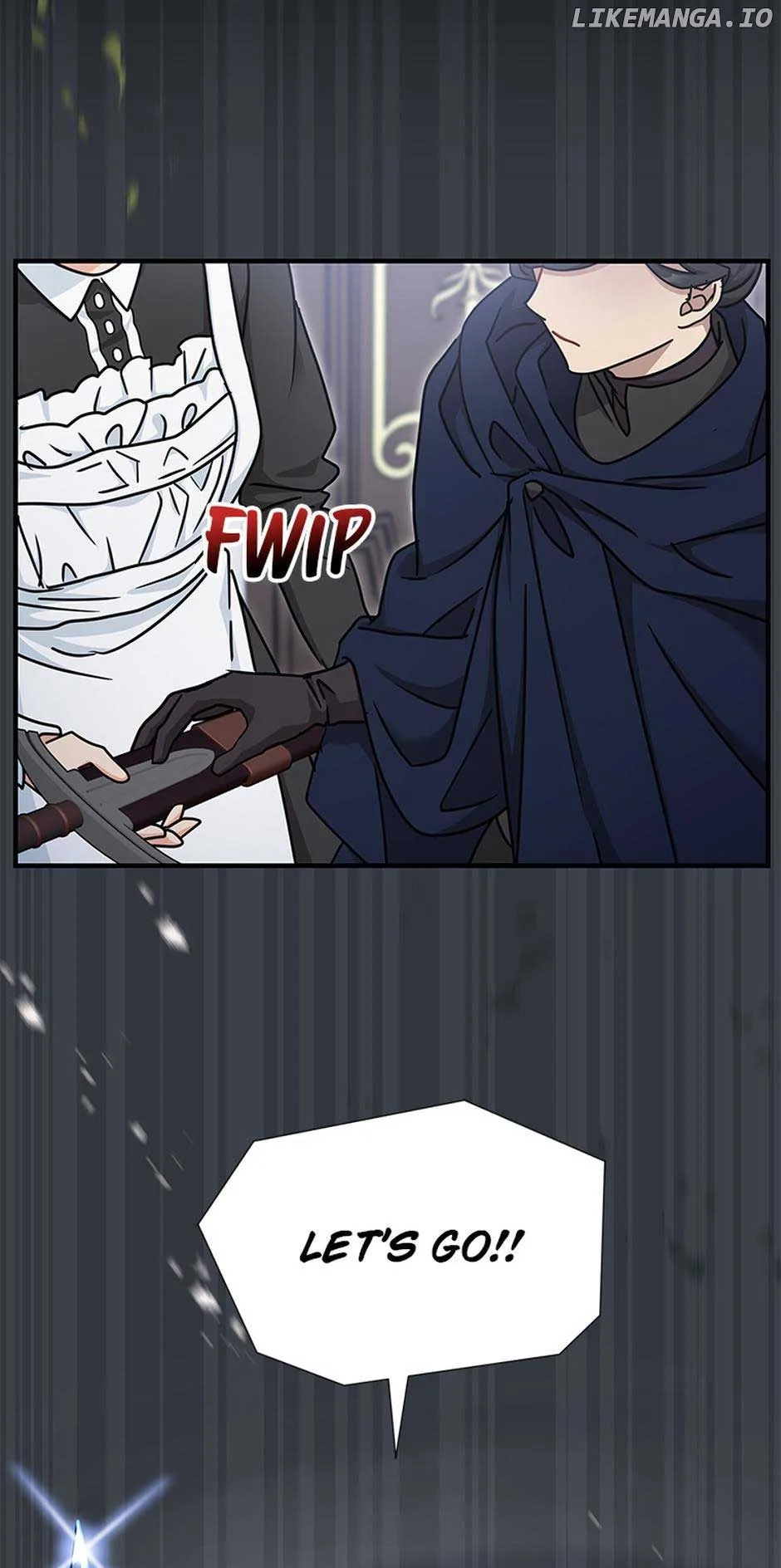 I Became the Head of the Family Chapter 60 page 47