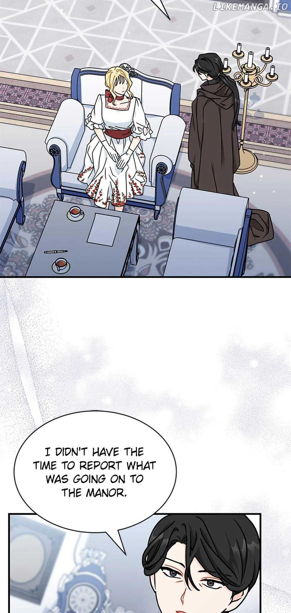 I Became the Head of the Family Chapter 60 page 16