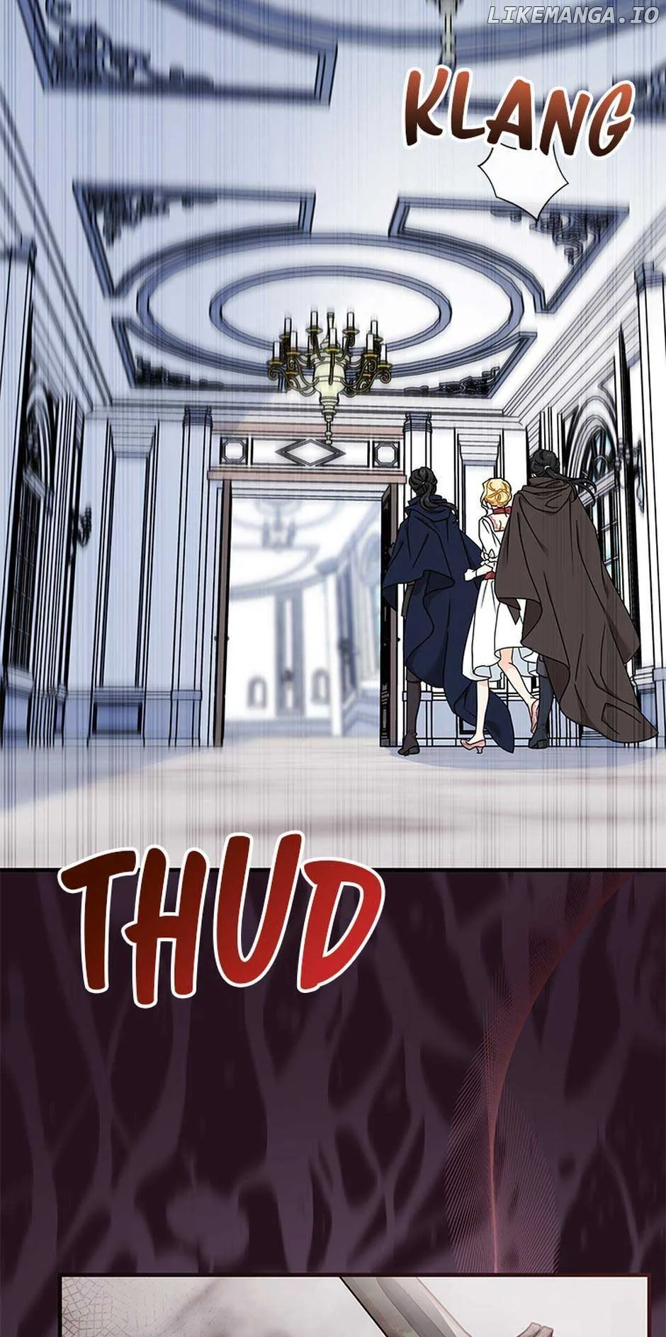 I Became the Head of the Family Chapter 60 page 68