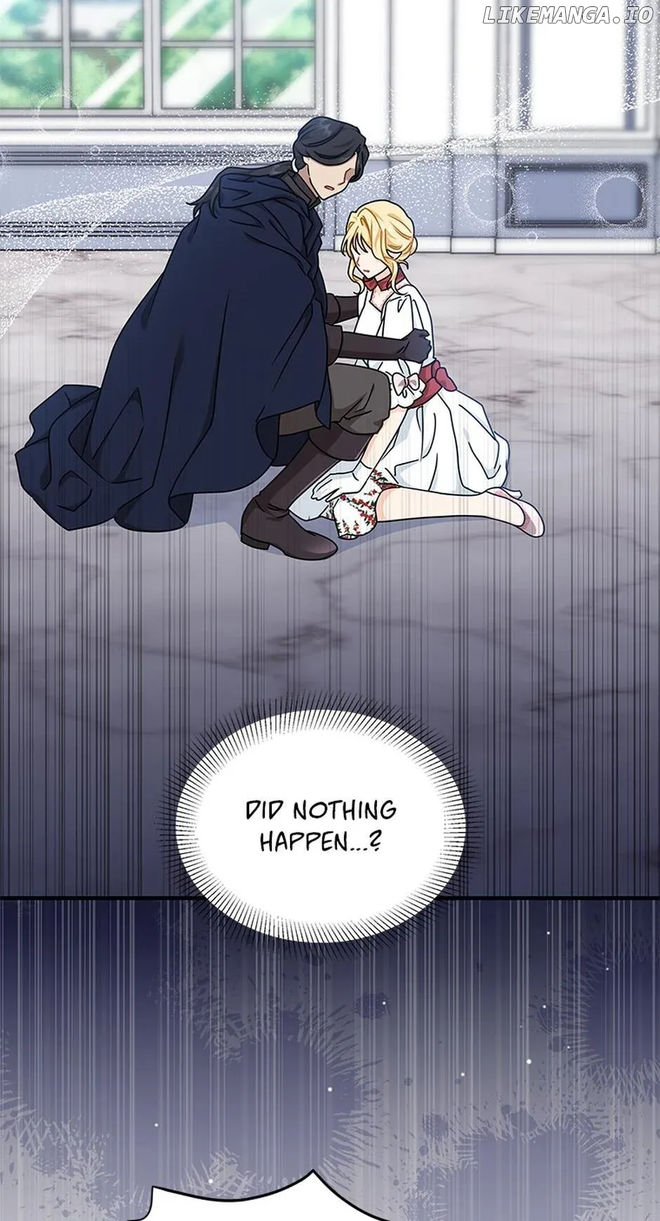 I Became the Head of the Family Chapter 61 page 8