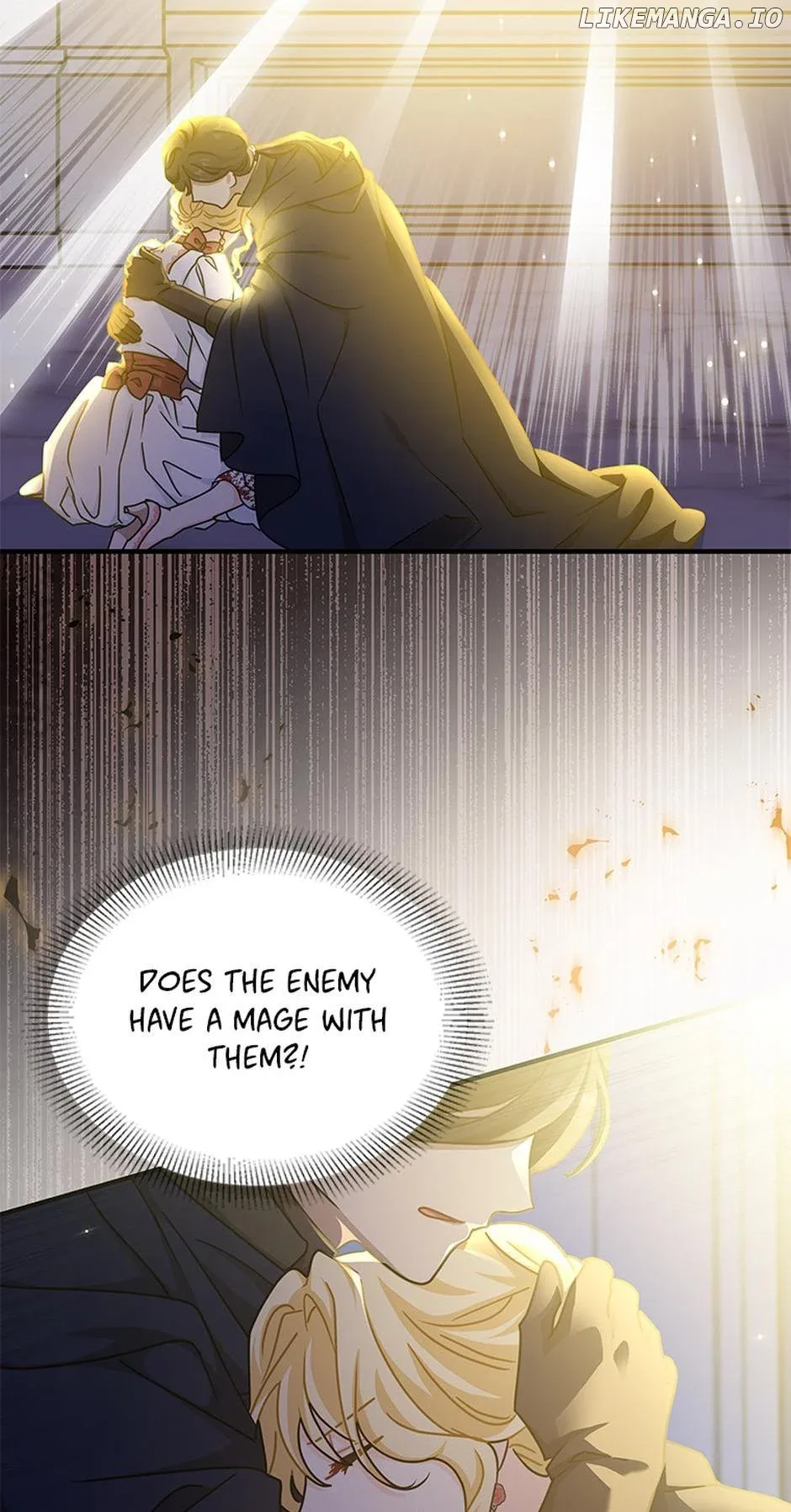 I Became the Head of the Family Chapter 61 page 5