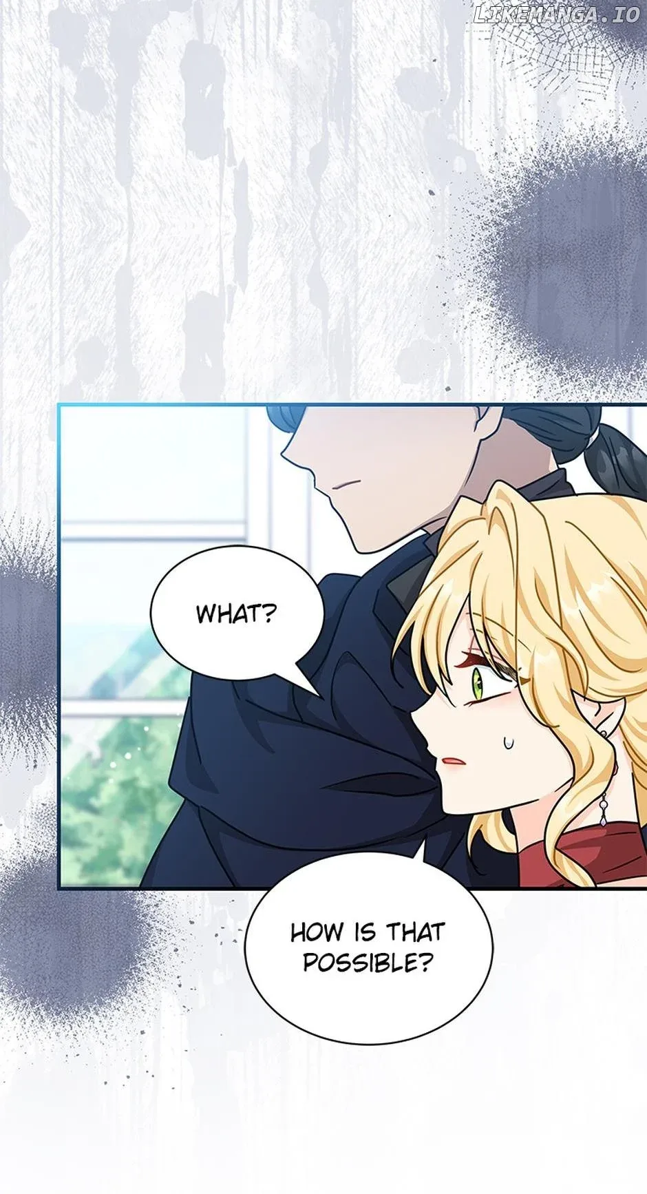 I Became the Head of the Family Chapter 61 page 12