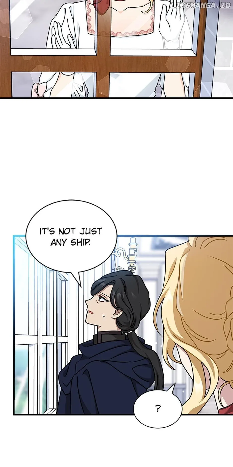 I Became the Head of the Family Chapter 61 page 24