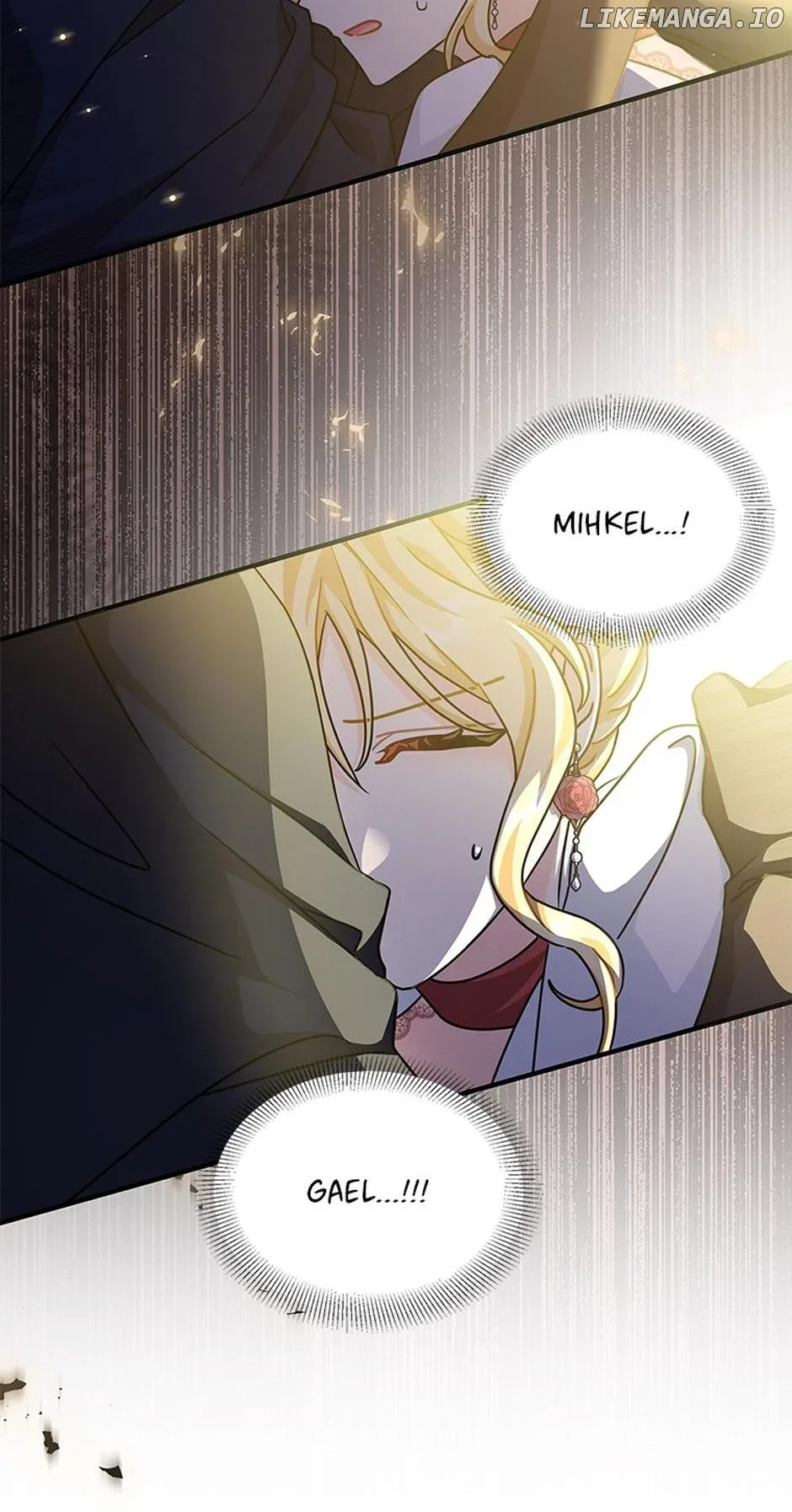 I Became the Head of the Family Chapter 61 page 6