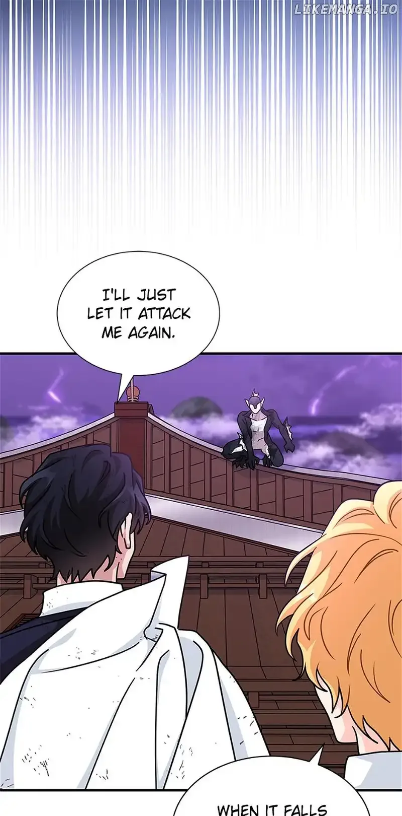 I Became the Head of the Family Chapter 57 page 82