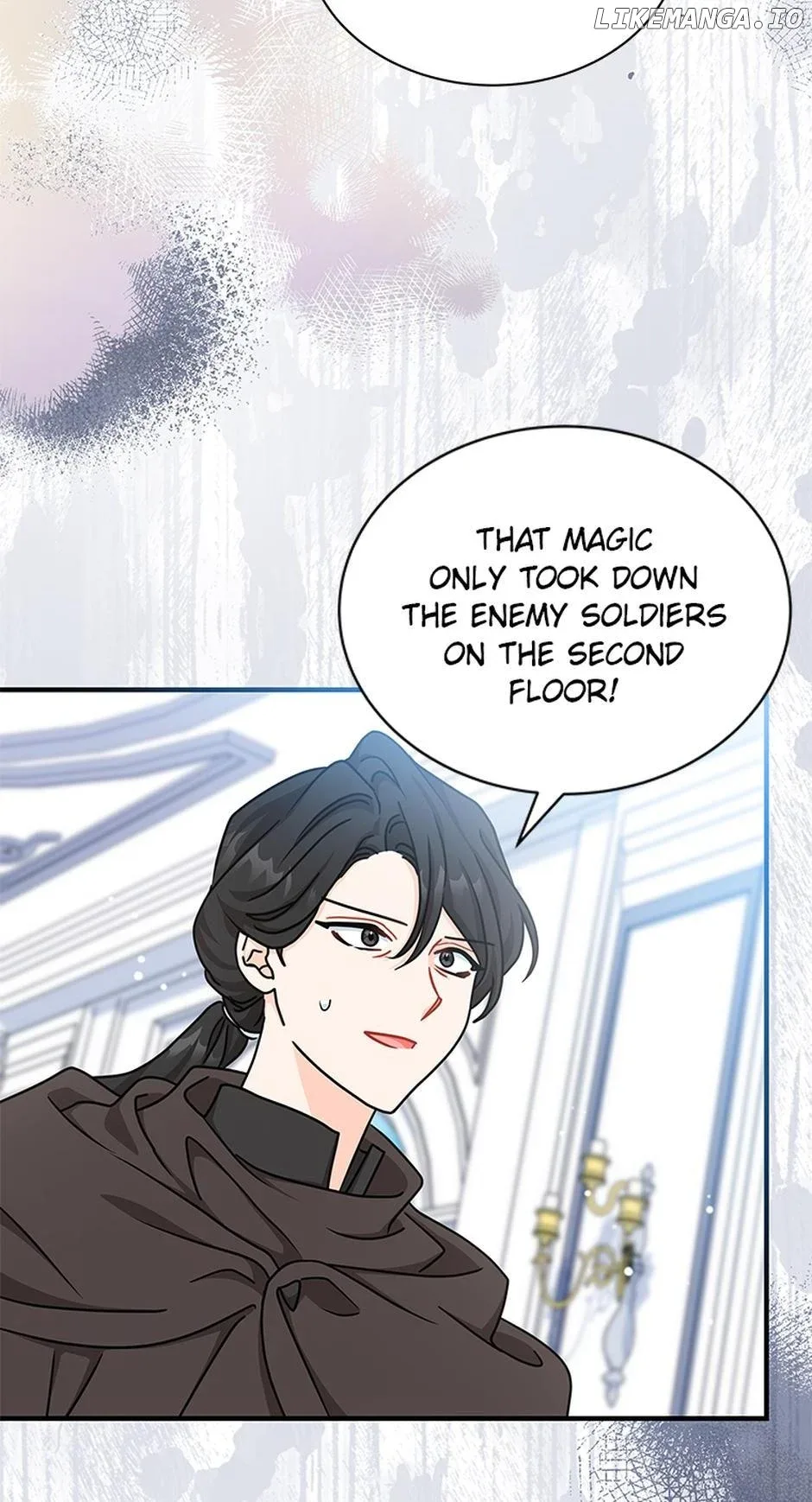 I Became the Head of the Family Chapter 61 page 11