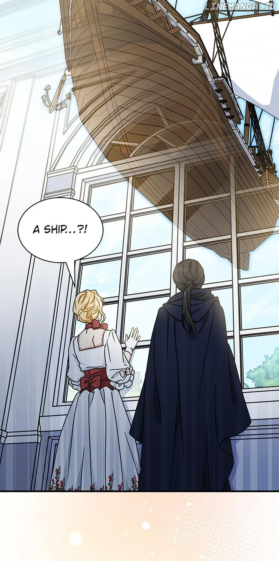 I Became the Head of the Family Chapter 61 page 21