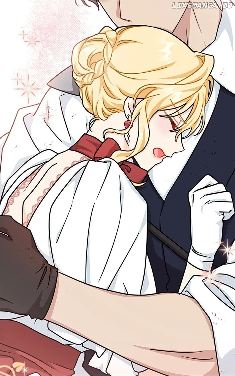 I Became the Head of the Family Chapter 61 page 76