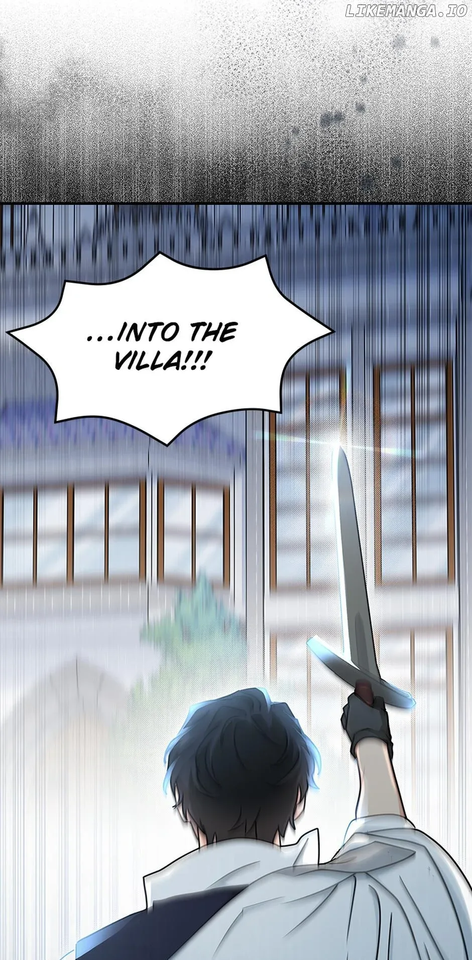 I Became the Head of the Family Chapter 61 page 35