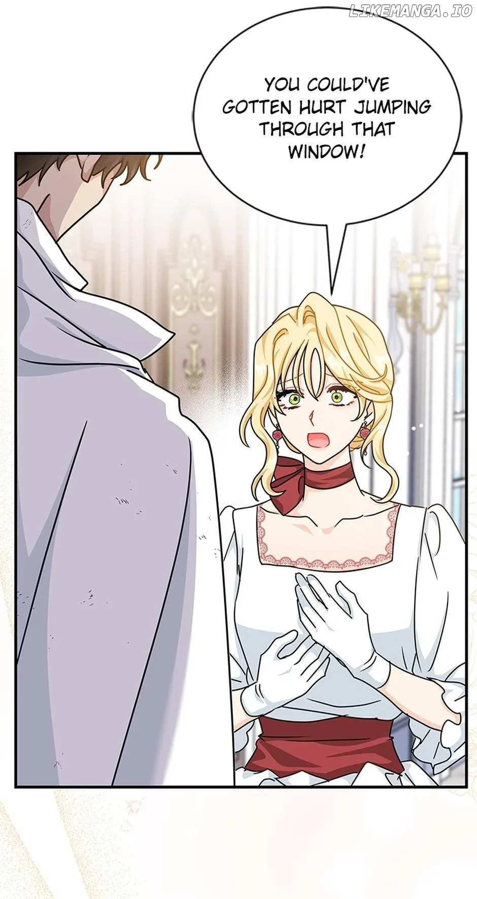 I Became the Head of the Family Chapter 61 page 68