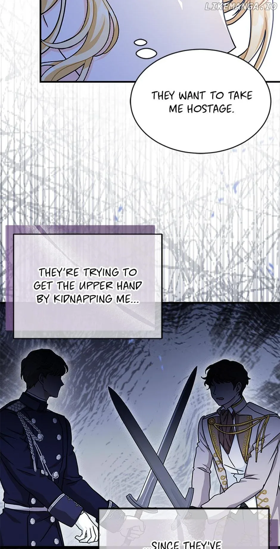 I Became the Head of the Family Chapter 61 page 54