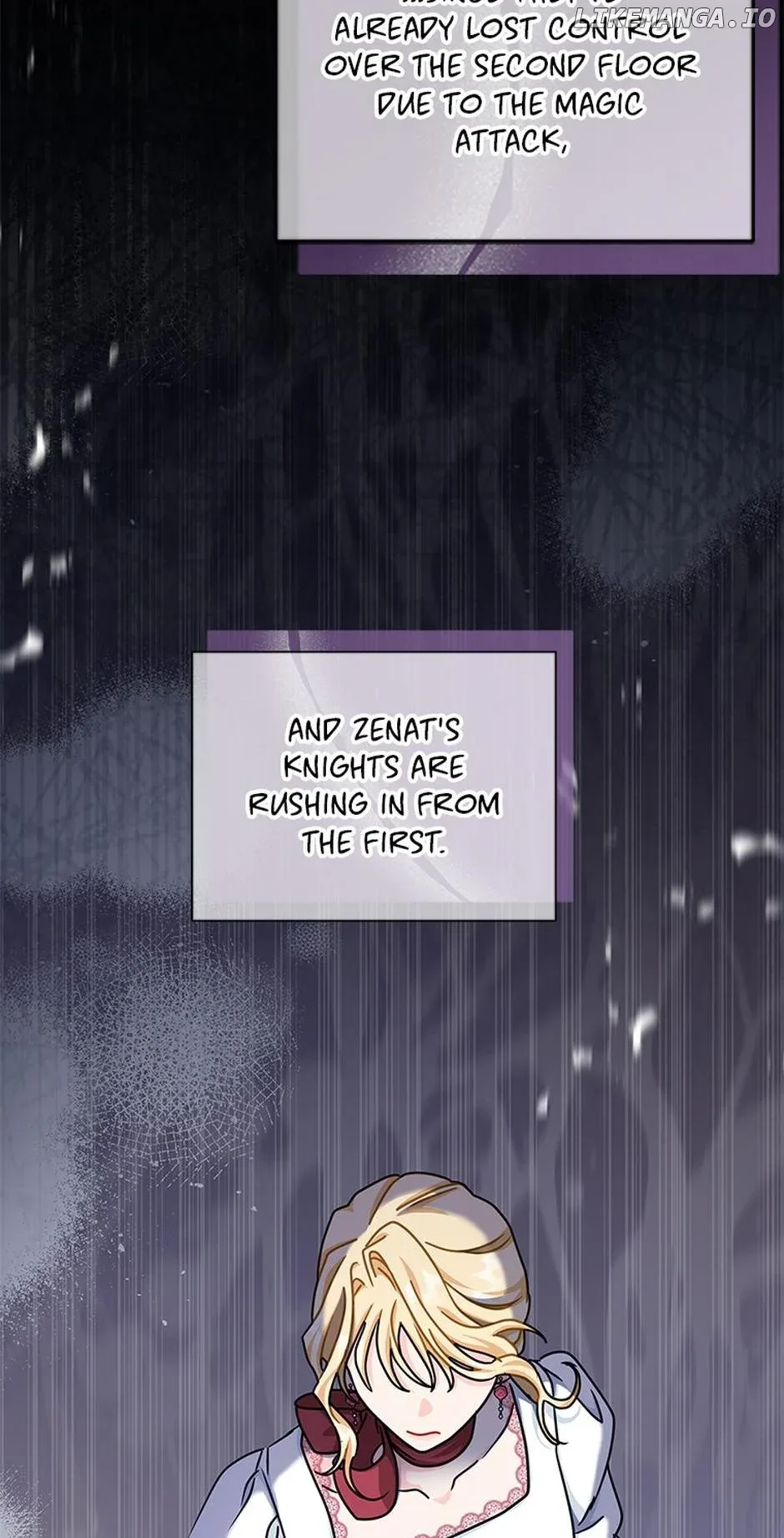 I Became the Head of the Family Chapter 61 page 55