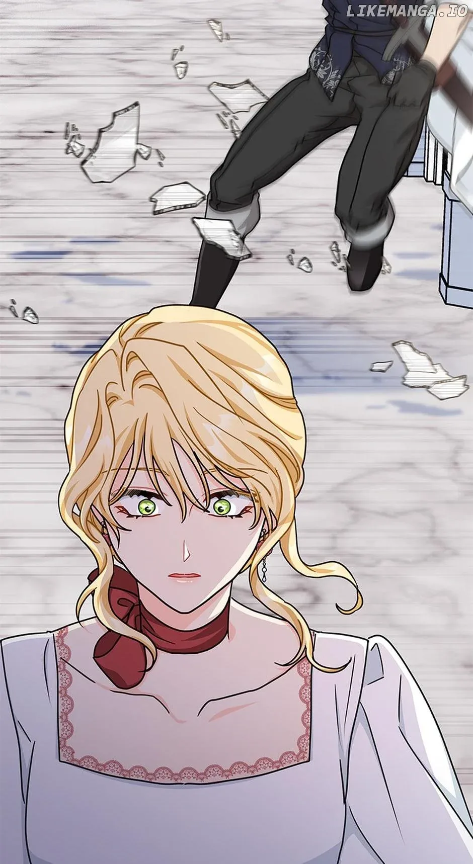 I Became the Head of the Family Chapter 61 page 59