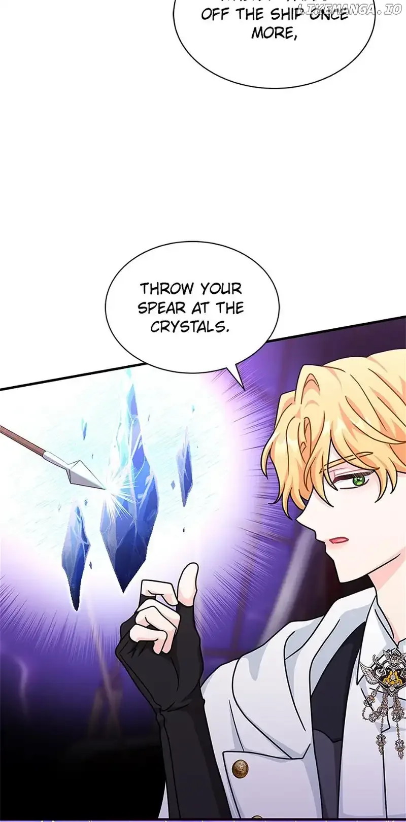 I Became the Head of the Family Chapter 57 page 83