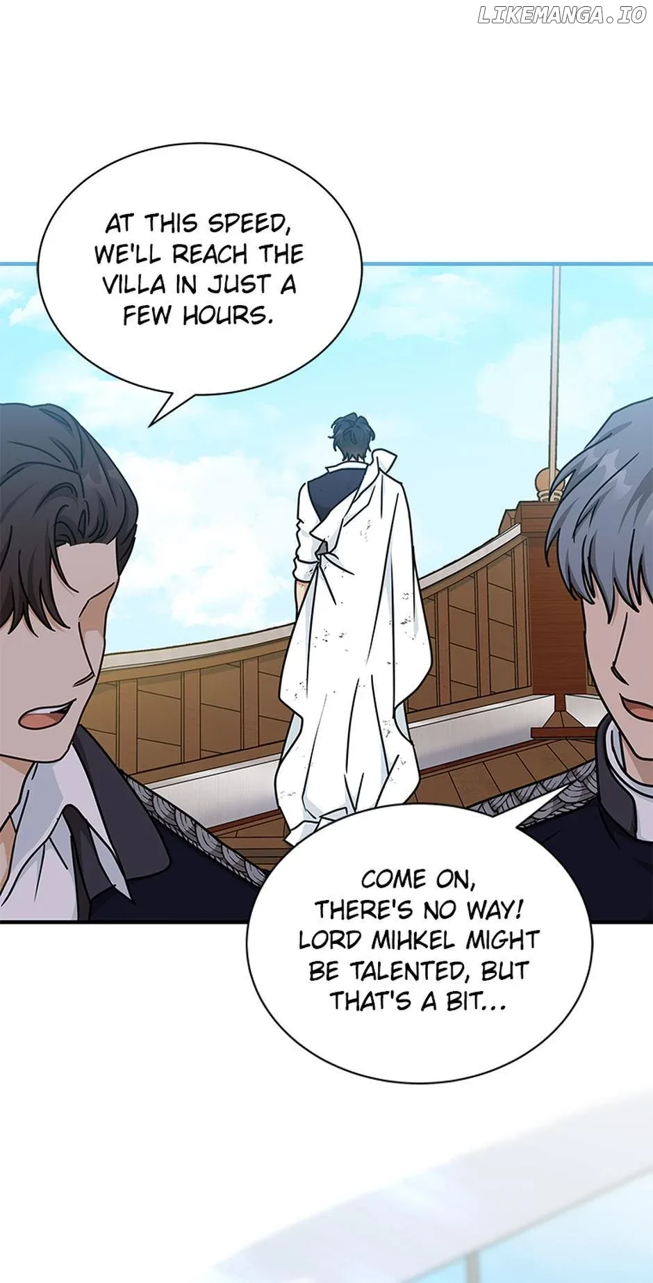 I Became the Head of the Family Chapter 62 page 40