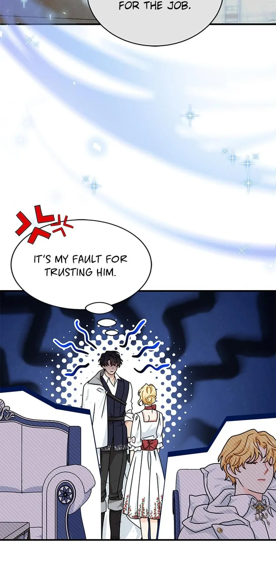 I Became the Head of the Family Chapter 64 page 5