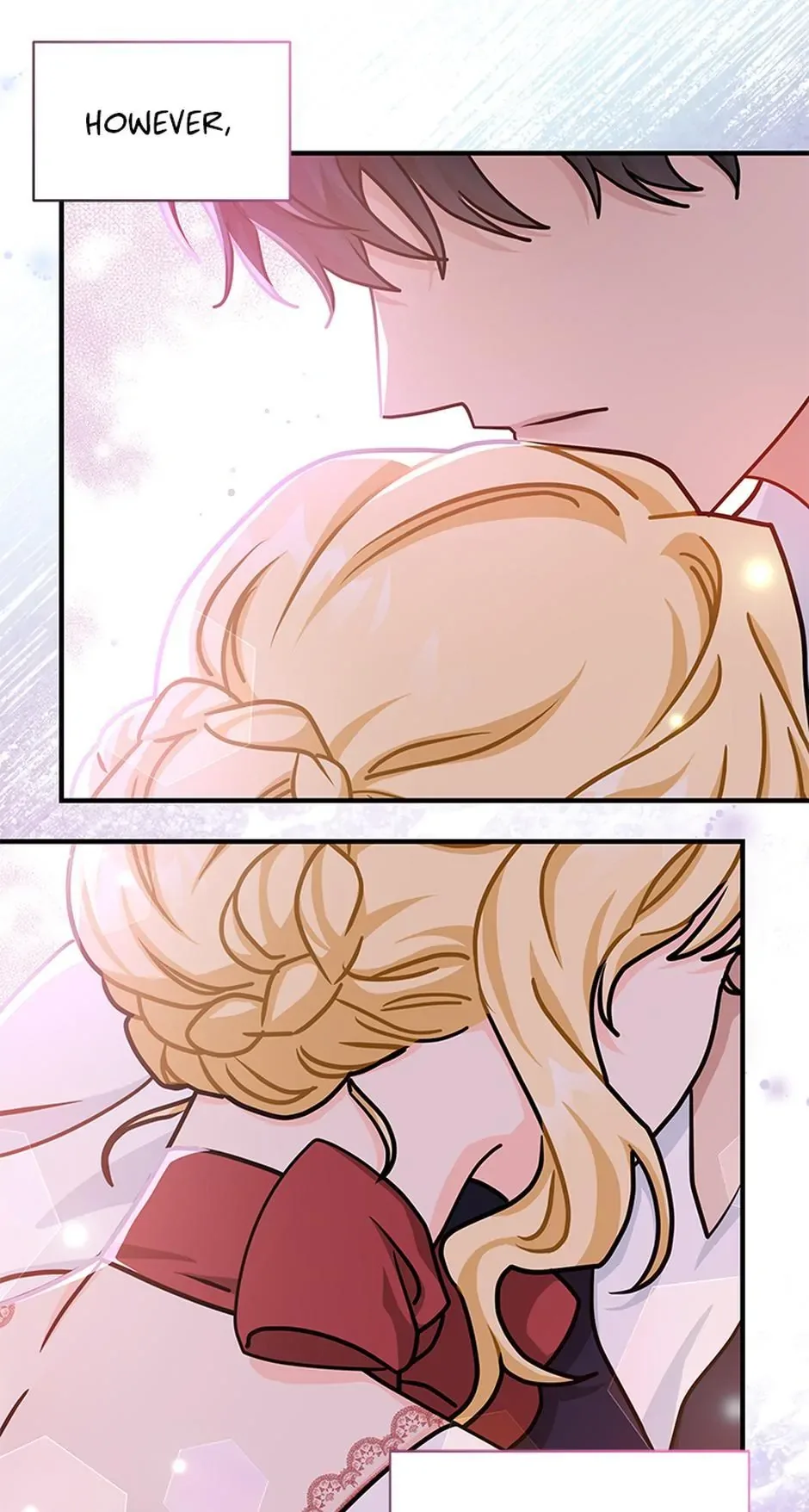 I Became the Head of the Family Chapter 64 page 33