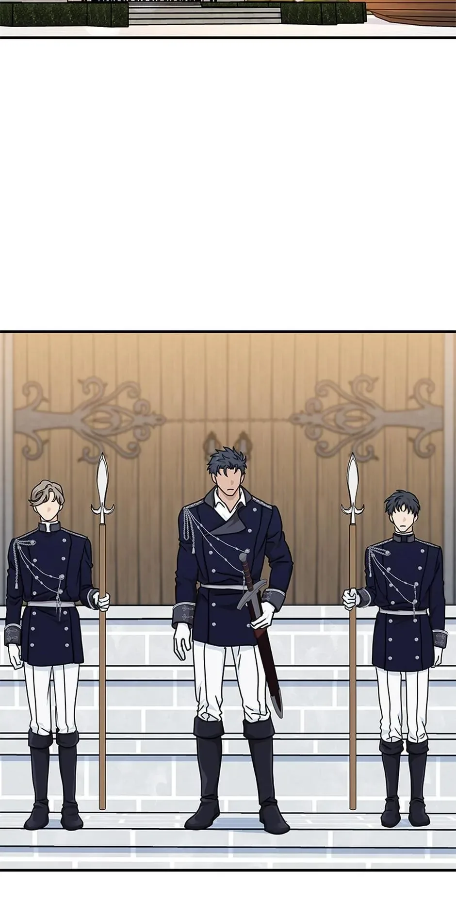 I Became the Head of the Family Chapter 64 page 49