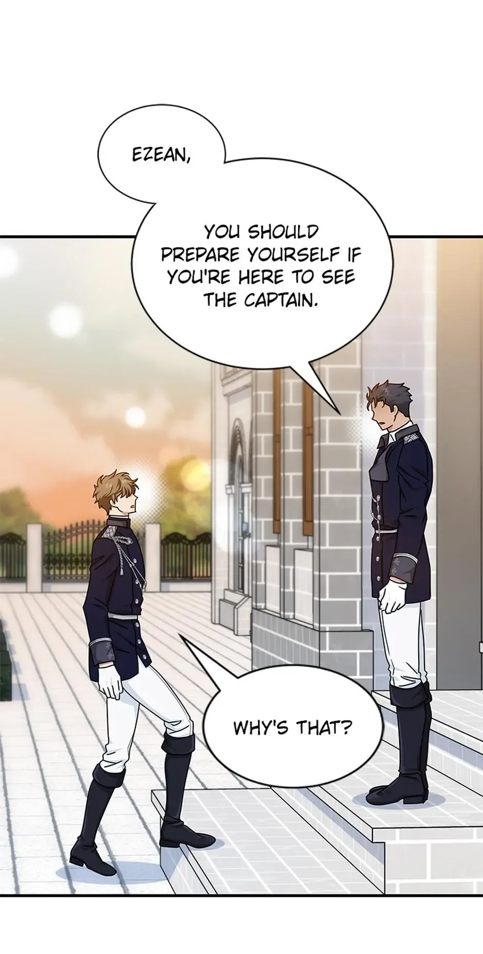 I Became the Head of the Family Chapter 64 page 51