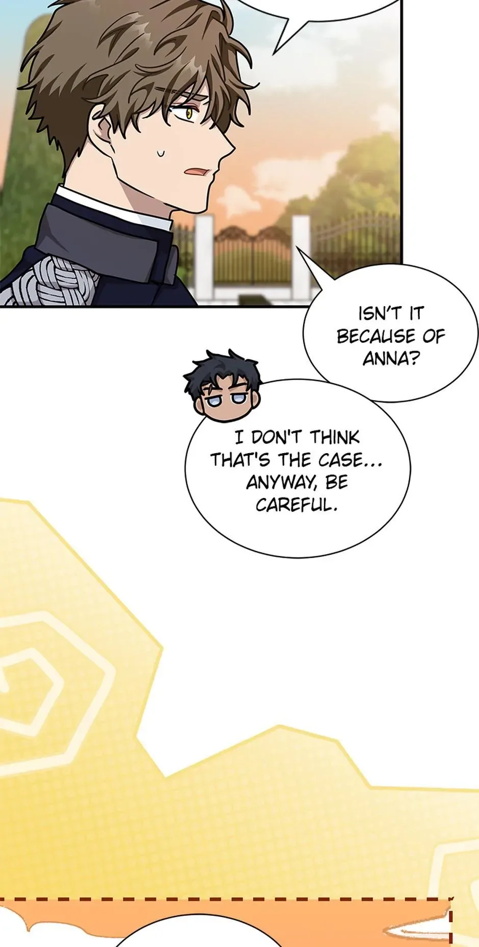 I Became the Head of the Family Chapter 64 page 53