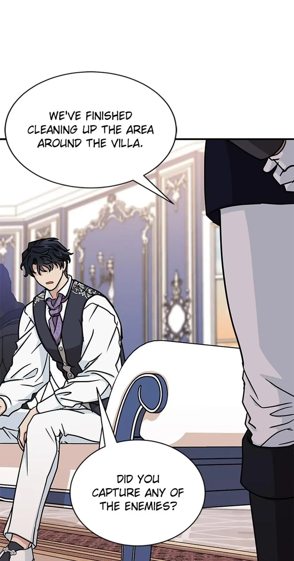 I Became the Head of the Family Chapter 64 page 61