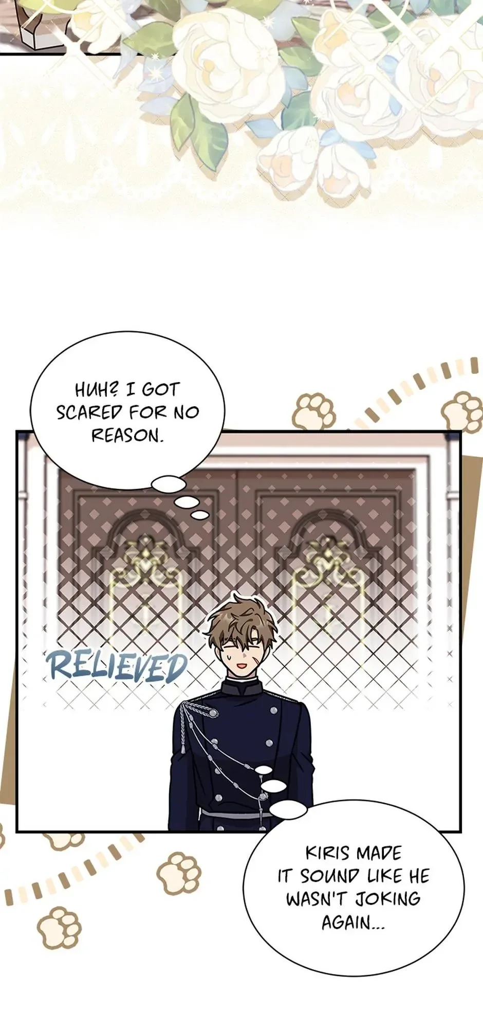 I Became the Head of the Family Chapter 64 page 59