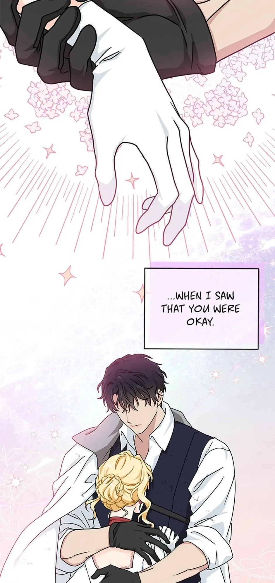 I Became the Head of the Family Chapter 64 page 18