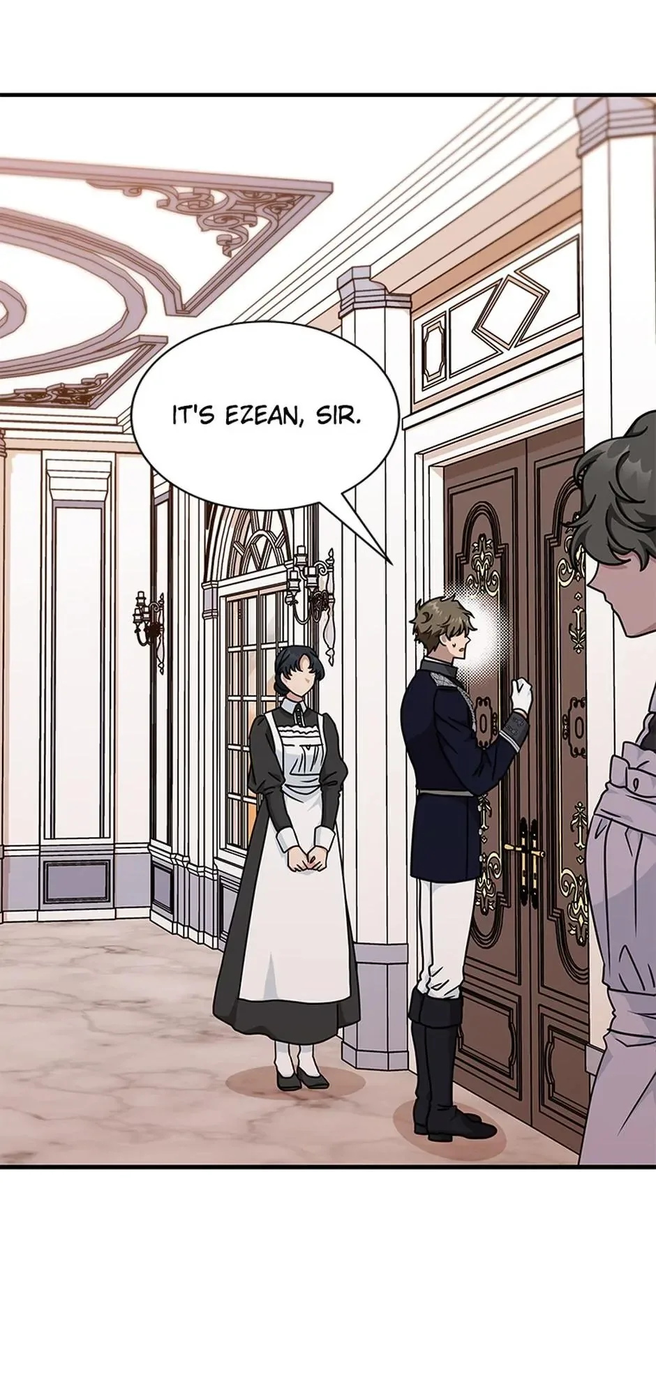 I Became the Head of the Family Chapter 64 page 56