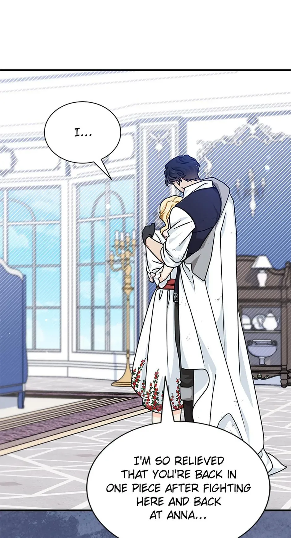 I Became the Head of the Family Chapter 64 page 40