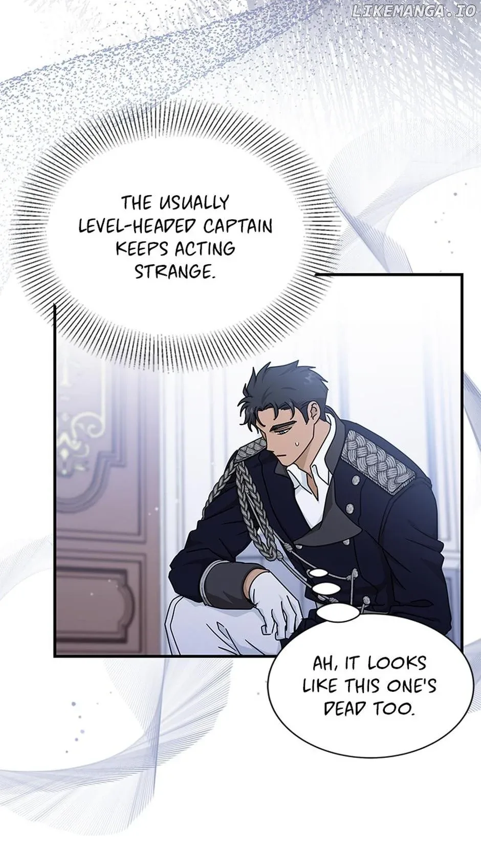 I Became the Head of the Family Chapter 63 page 7