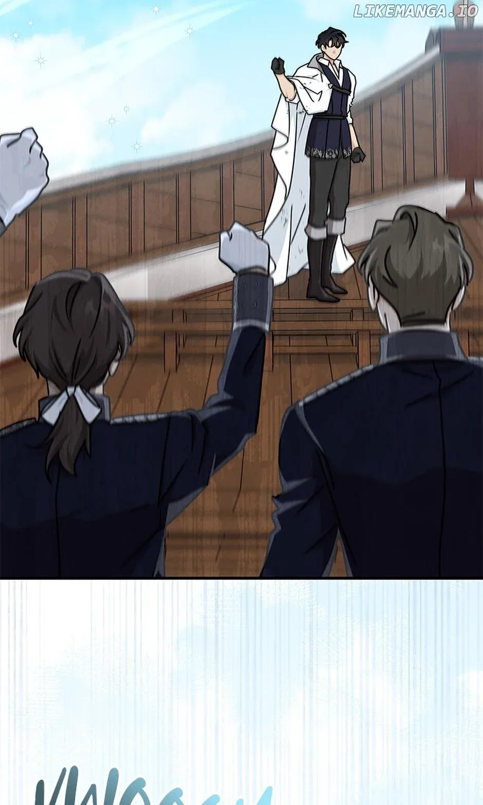 I Became the Head of the Family Chapter 62 page 57