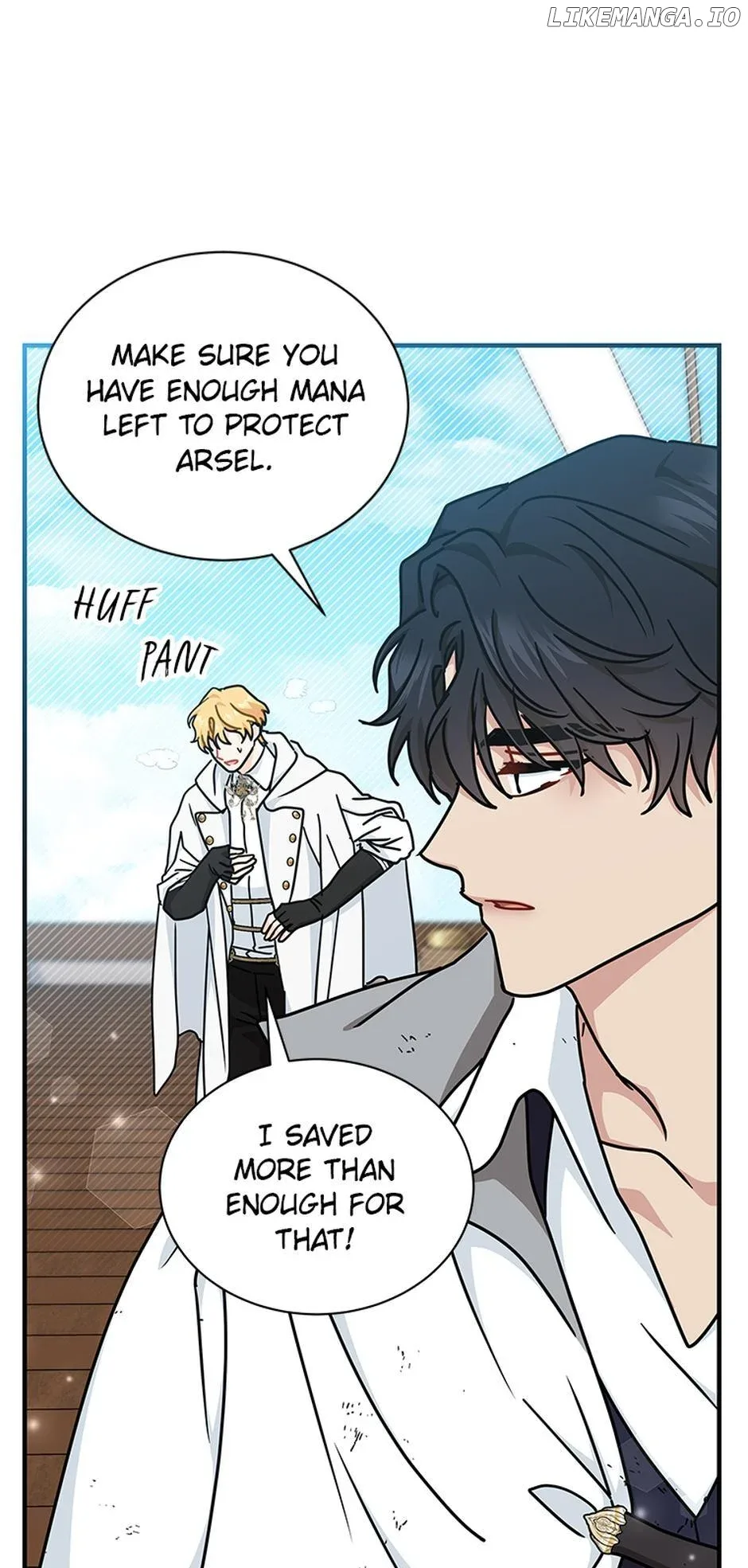 I Became the Head of the Family Chapter 62 page 64