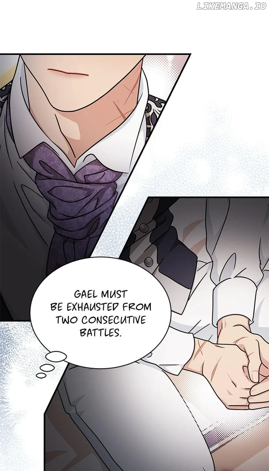 I Became the Head of the Family Chapter 65 page 33