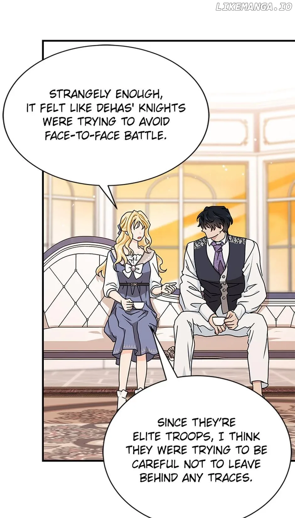 I Became the Head of the Family Chapter 65 page 29