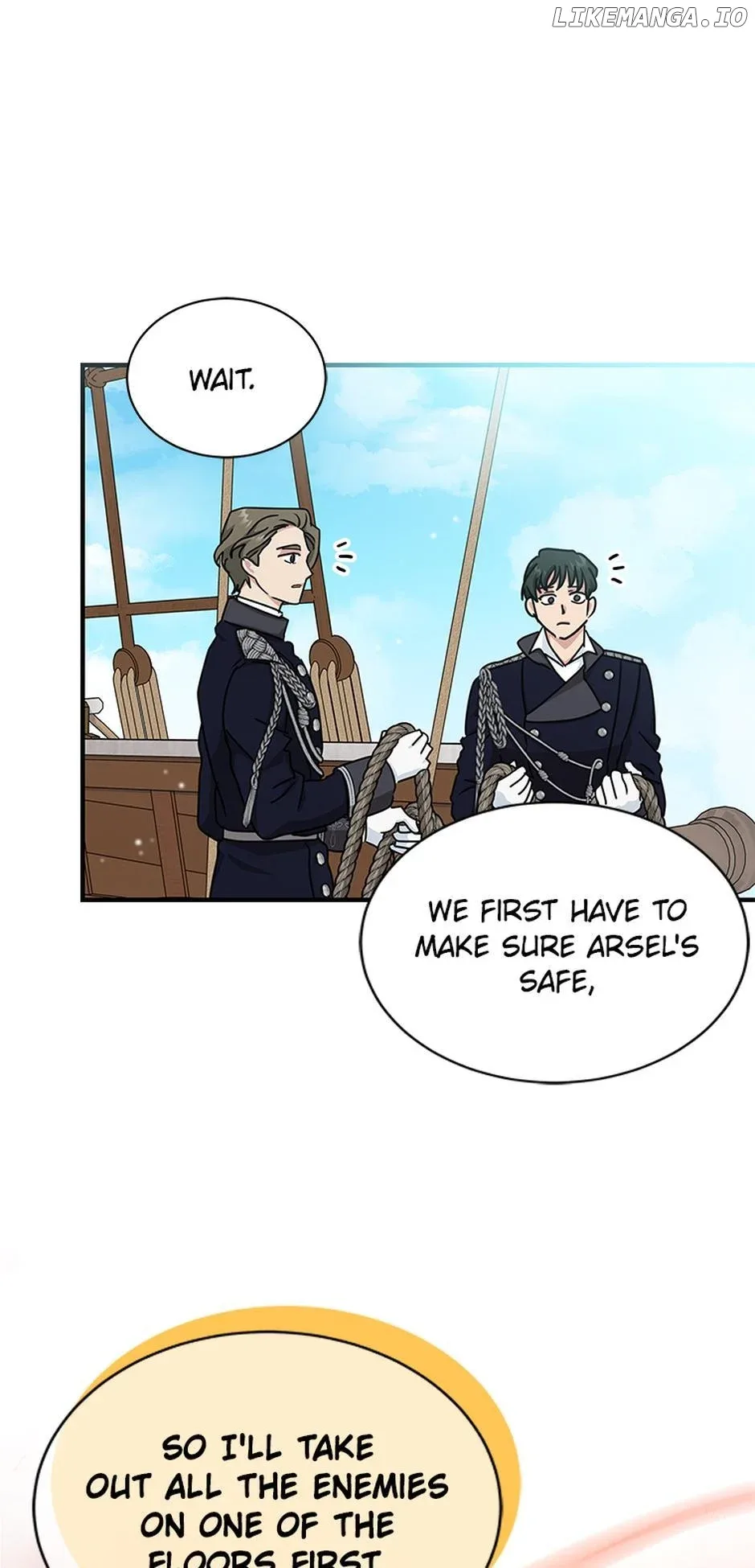 I Became the Head of the Family Chapter 62 page 59