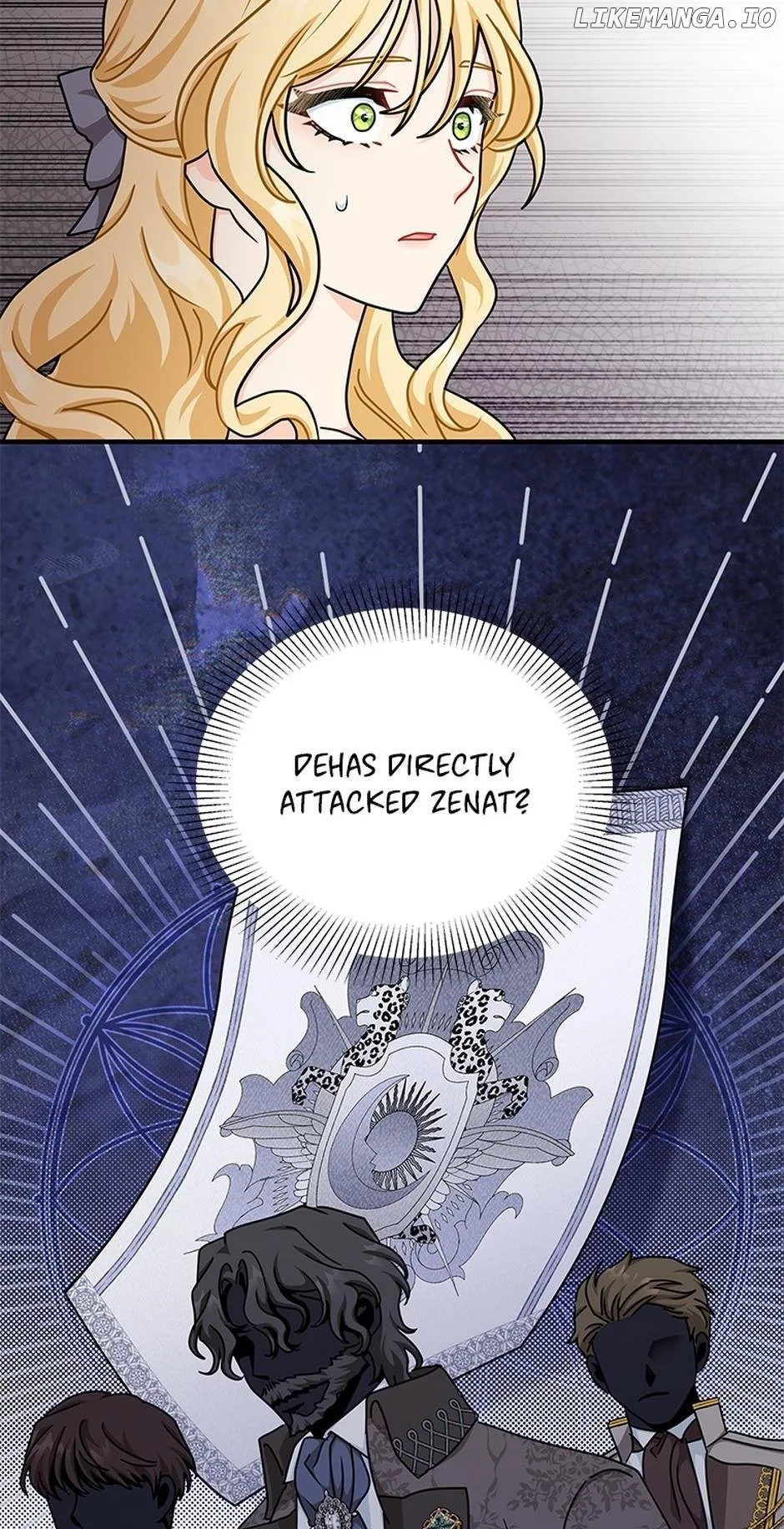 I Became the Head of the Family Chapter 65 page 7