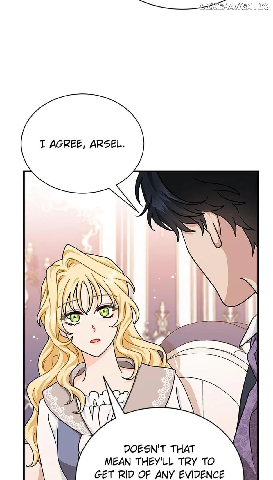 I Became the Head of the Family Chapter 65 page 30