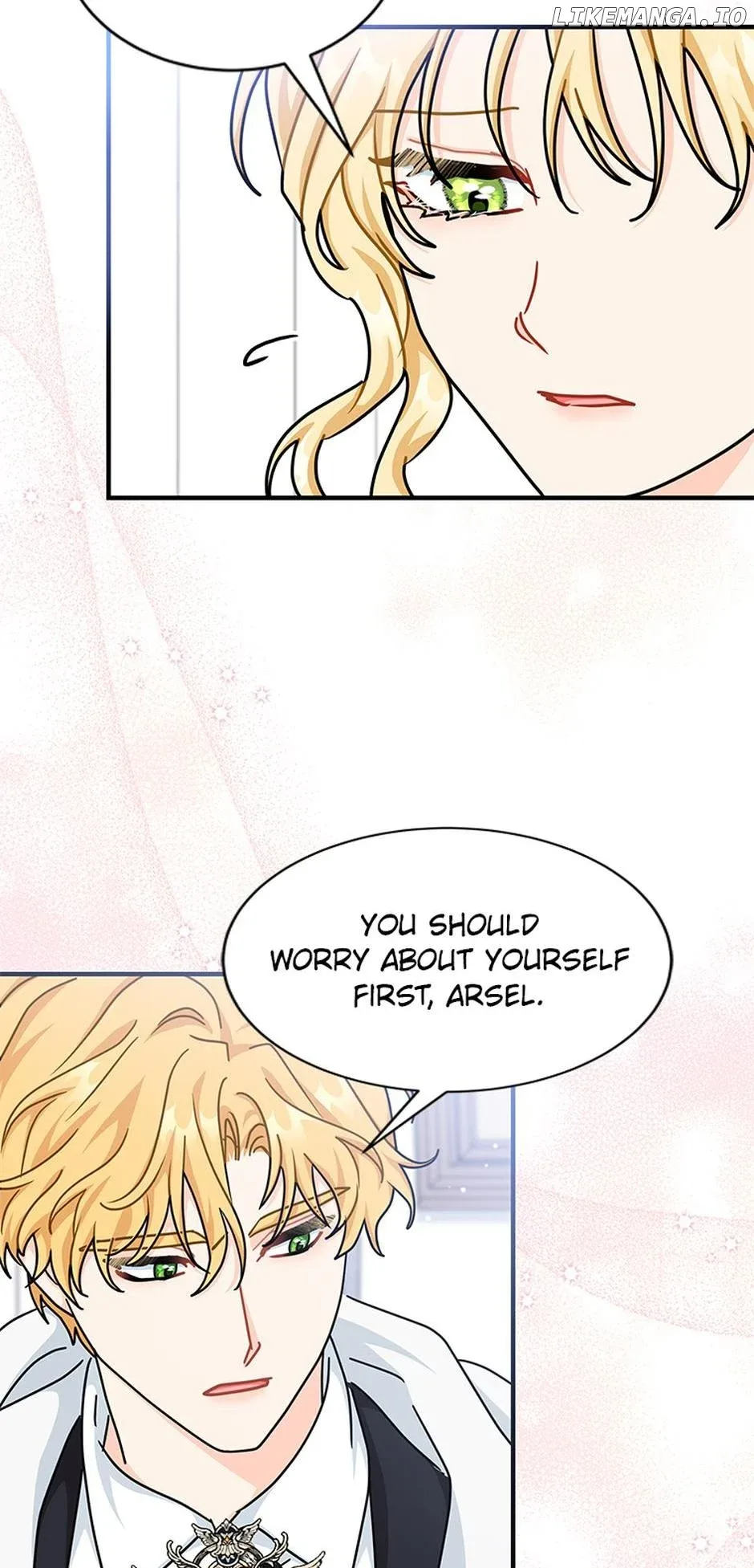 I Became the Head of the Family Chapter 63 page 14