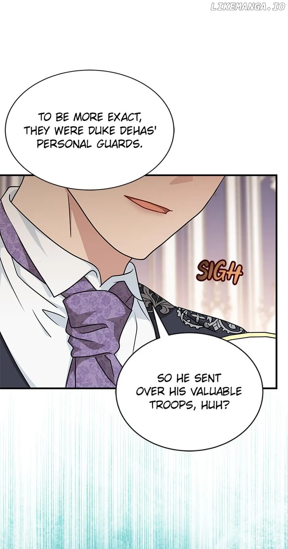 I Became the Head of the Family Chapter 65 page 10