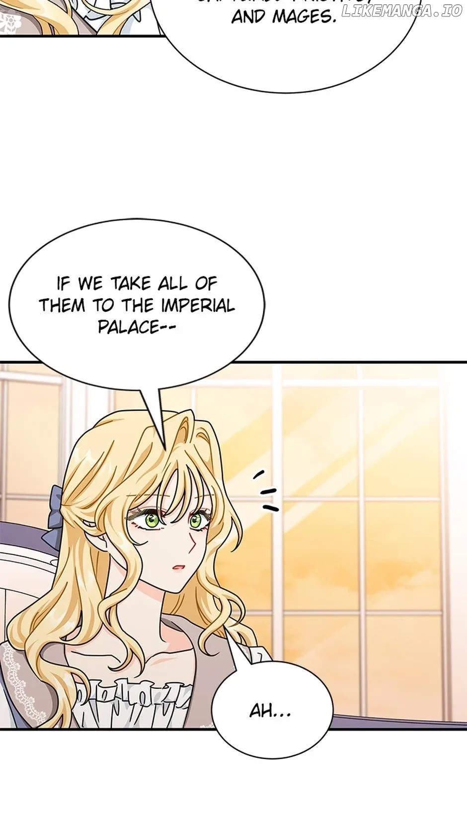 I Became the Head of the Family Chapter 65 page 32