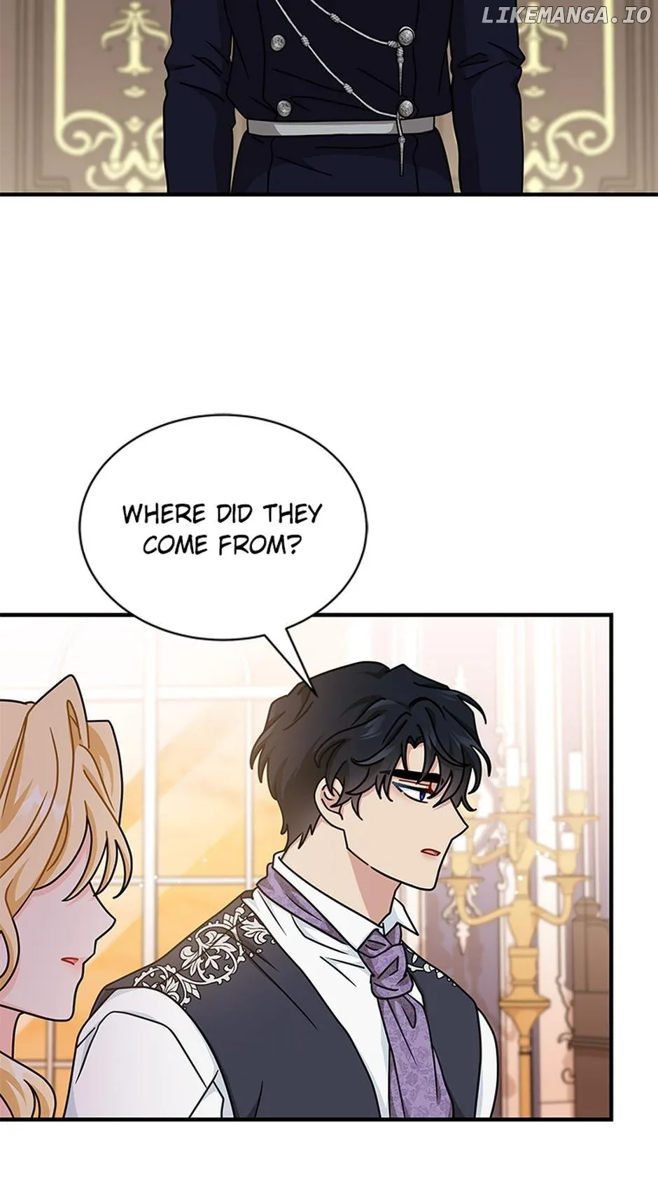 I Became the Head of the Family Chapter 65 page 3