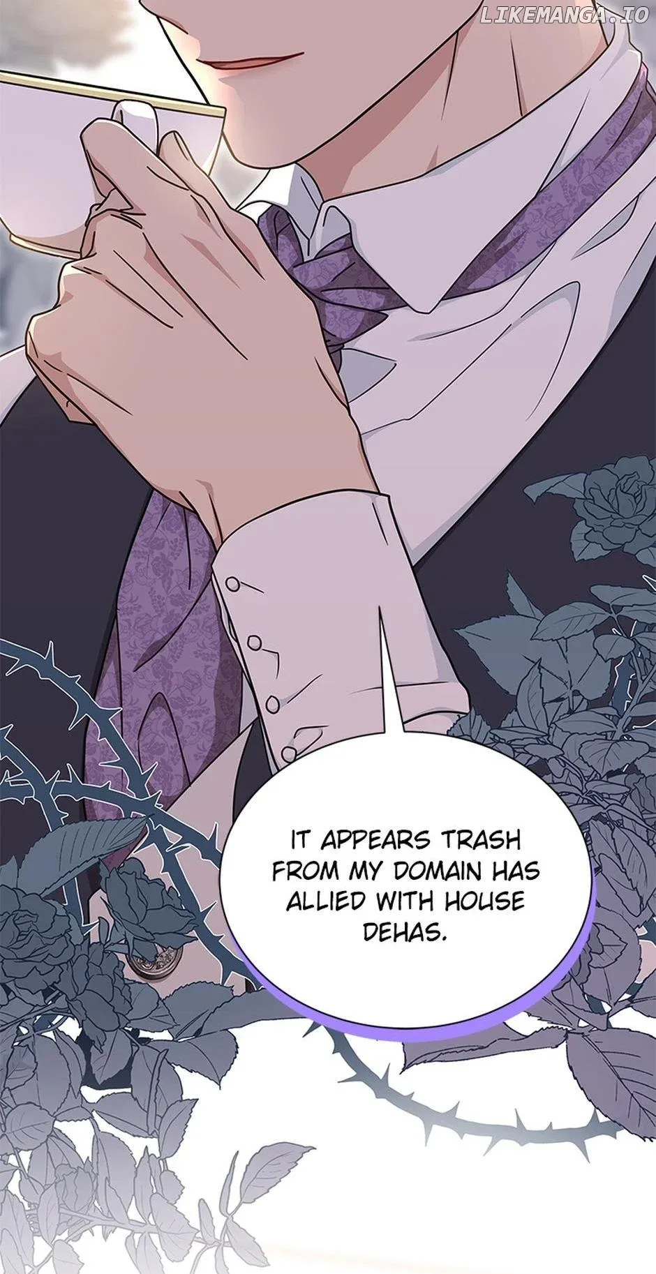 I Became the Head of the Family Chapter 65 page 15