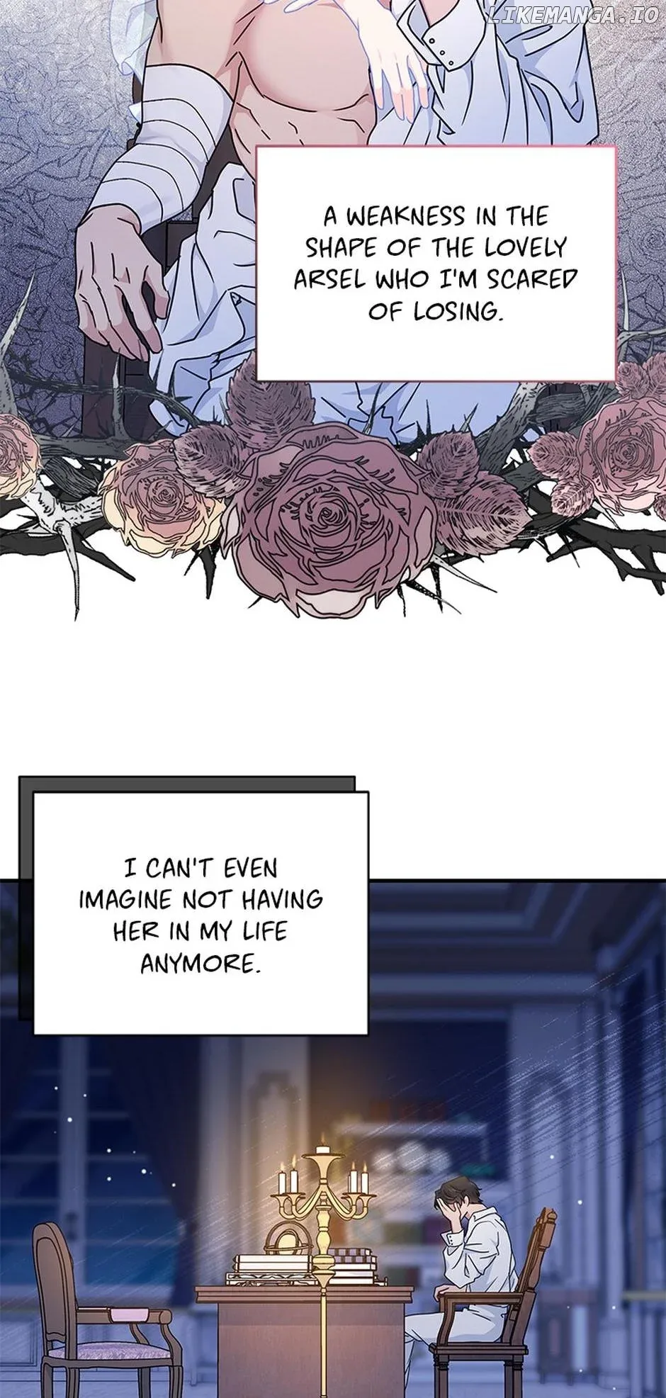 I Became the Head of the Family Chapter 65 page 77